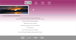 Desktop Screenshot of mullinsandmullins.com